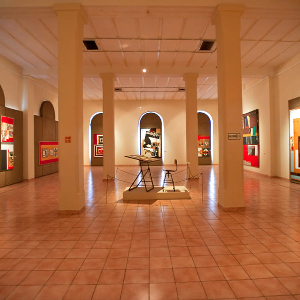 Museo Fernando García Ponce MACAY